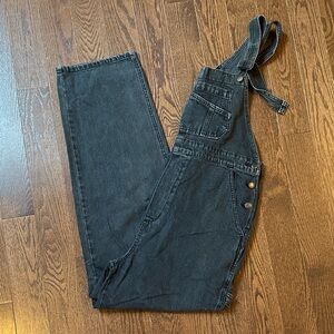 Vintage Le Chateau Denim Overalls